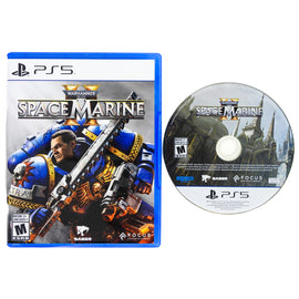 Warhammer 40,000: Space Marine II 2 (PlayStation 5 / PS5)