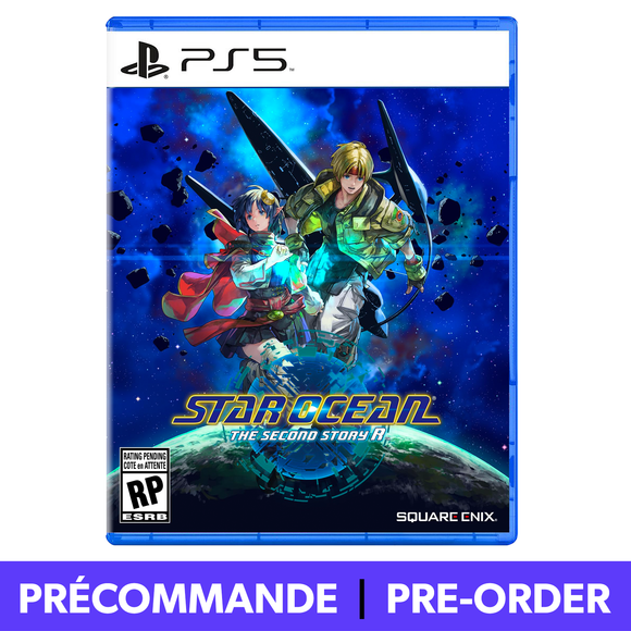 *PRE-ORDER* Star Ocean The Second Story R (Playstation 5 / PS5)