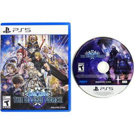 Star Ocean: The Divine Force (PlayStation 5 / PS5)