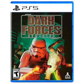 Star Wars: The Dark Forces Remaster (PlayStation 5 / PS5)