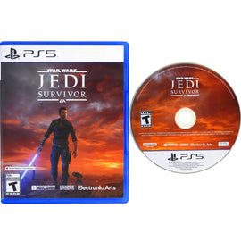 Star Wars Jedi: Survivor (PlayStation 5 / PS5)