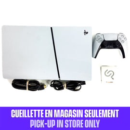 PlayStation 5 System Slim (PS5)