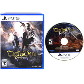 Tactics Ogre: Reborn (PlayStation 5 / PS5)