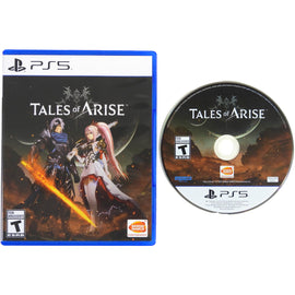 Tales of Arise (PlayStation 5 / PS5)