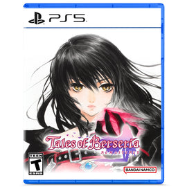Tales of Berseria [Remastered] (PlayStation 5 / PS5)
