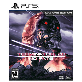 Terminator 2D: NO FATE [Day One Edition] (PlayStation 5 / PS5)
