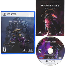 The Devil Within: Satgat (PlayStation 5 / PS5)