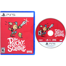 The Plucky Squire (PlayStation 5 / PS5)