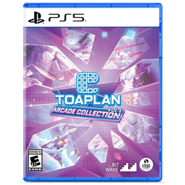 Toaplan Arcade Collection Vol 1 [Limited Run Games] (PlayStation 5 / PS5)