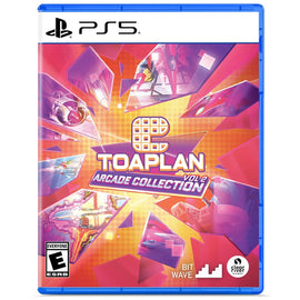 Toaplan Arcade Collection Vol 2 [Limited Run Games] (PlayStation 5 / PS5)