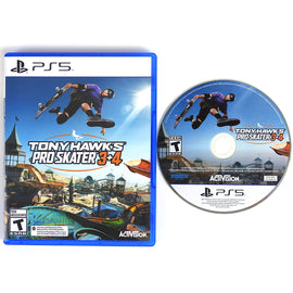 Tony Hawk's Pro Skater 3 + 4 (PlayStation 5 / PS5)
