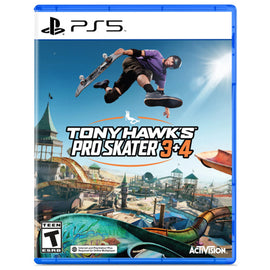 Tony Hawk's Pro Skater 3 + 4 (PlayStation 5 / PS5)