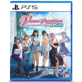 Venus Vacation Prism: Dead or Alive Xtreme [Standard Edition] [Asia English Version] (PlayStation 5 / PS5)