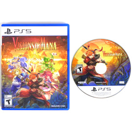 Visions of Mana (PlayStation 5 / PS5)