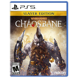 Warhammer: Chaosbane [Slayer Edition] (PlayStation 5 / PS5)