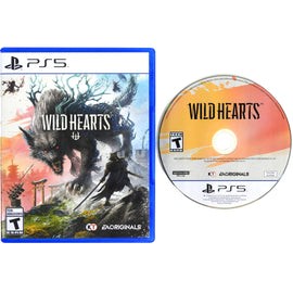 Wild Hearts (PlayStation 5 / PS5)
