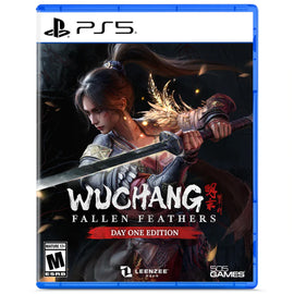 Wuchang: Fallen Feathers [Day One Edition] (PlayStation 5 / PS5)