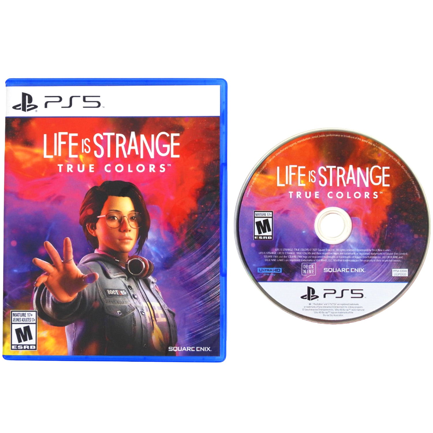 Life Is Strange: True Colors (PlayStation 5 / PS5)