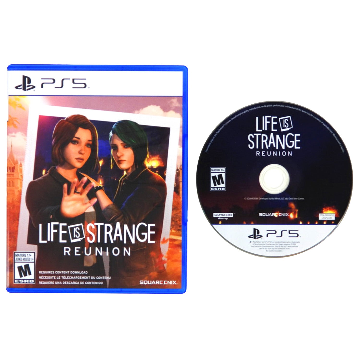 Life is Strange Reunion (PlayStation 5 / PS5)