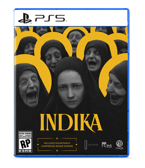 Indika (Playstation 5 / PS5)