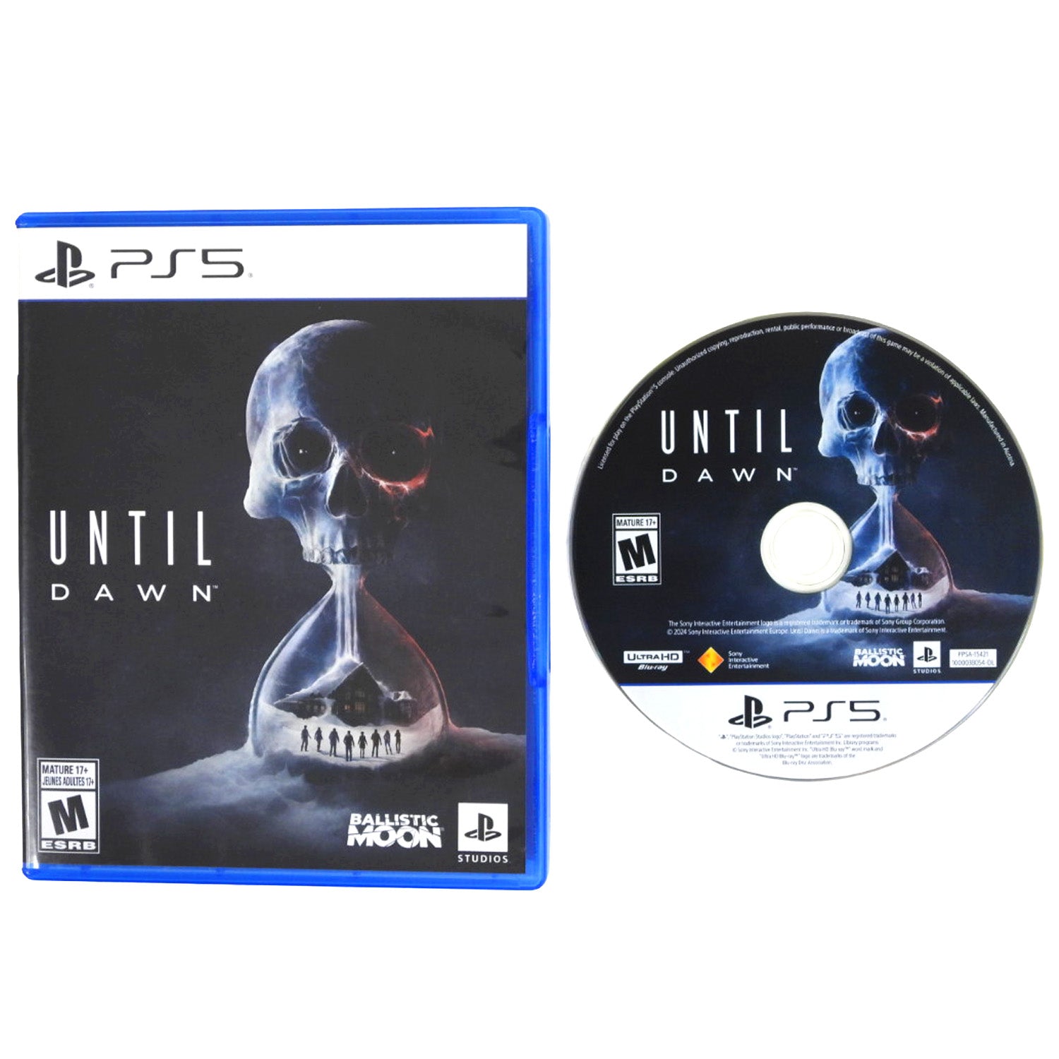 Until Dawn (PlayStation 5 / PS5)