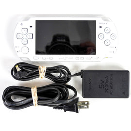 PlayStation Portable System [PSP-2000] White (PSP)