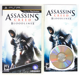 Assassin's Creed: Bloodlines (PlayStation Portable / PSP)