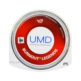 Burnout Legends [PAL] (PlayStation Portable / PSP)