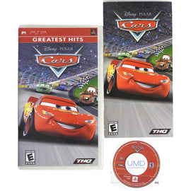 Cars [Greatest Hits] (PlayStation Portable / PSP)