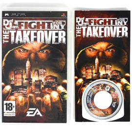 Def Jam Fight for NY: The Takeover [PAL] (PlayStation Portable / PSP)