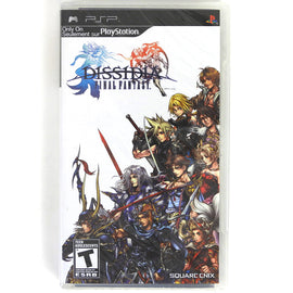 Dissidia Final Fantasy (PlayStation Portable / PSP)