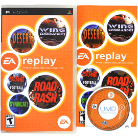 EA Replay (PlayStation Portable / PSP)