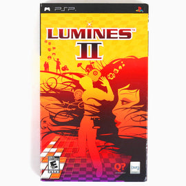 Lumines II 2 (PlayStation Portable / PSP)