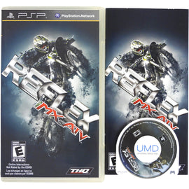 MX vs ATV Reflex (PlayStation Portable / PSP)
