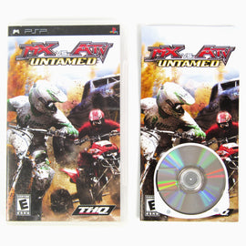 MX Vs ATV Untamed (PlayStation Portable / PSP)