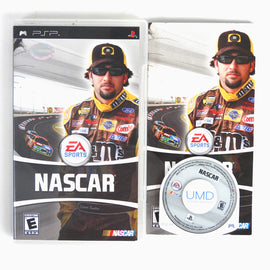 NASCAR (PlayStation Portable / PSP)