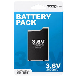 PlayStation Portable 1000 Battery [Unofficial] (PSP)