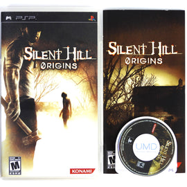 Silent Hill Origins (PlayStation Portable / PSP)