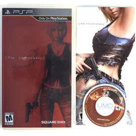 The 3rd Birthday (PlayStation Portable / PSP)