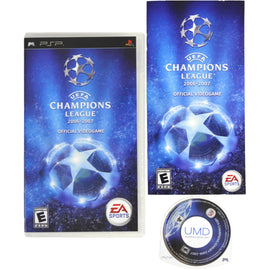 UEFA Champions League 2006-2007 (PlayStation Portable / PSP)
