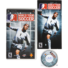 World Tour Soccer (PlayStation Portable / PSP)