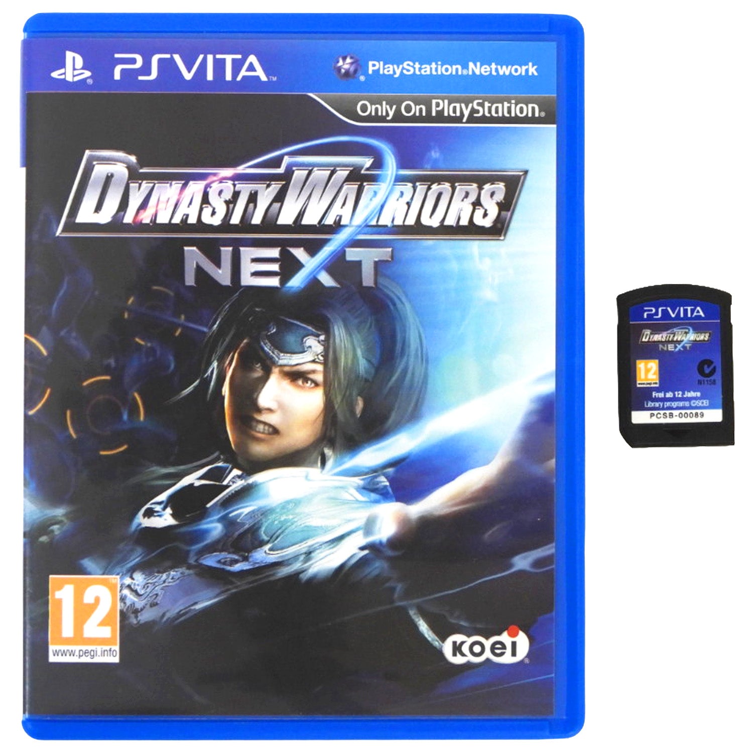 Dynasty Warriors Next [PAL] (PlayStation Vita / PS Vita)