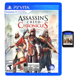Assassin's Creed Chronicles (PlayStation Vita / PS Vita)