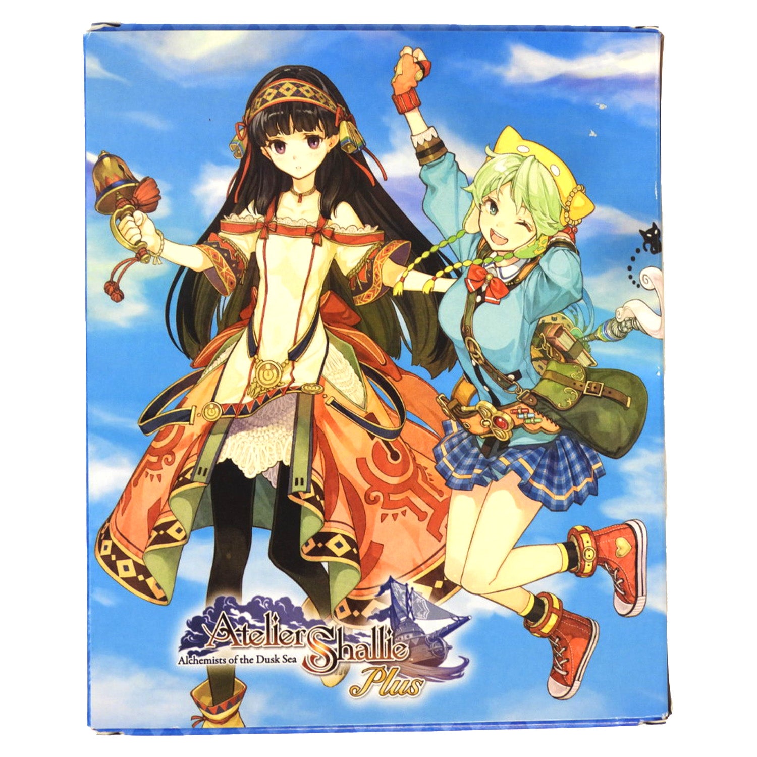 Atelier Shallie Plus: Alchemists of the Dusk Sea [Limited Edition] (PlayStation Vita / PS Vita)