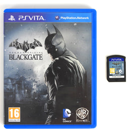Batman: Arkham Origins Blackgate [PAL] (PlayStation Vita / PS Vita)