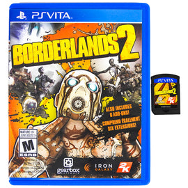 Borderlands 2 (PlayStation Vita / PS Vita)