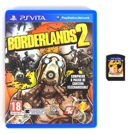 Borderlands 2 [PAL] (PlayStation Vita / PS Vita)