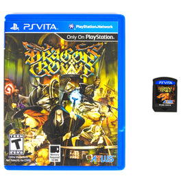 Dragon's Crown (PlayStation Vita / PS Vita)