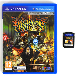 Dragon's Crown [PAL] (PlayStation Vita / PS Vita)