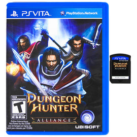 Dungeon Hunter Alliance (PlayStation Vita / PS Vita)